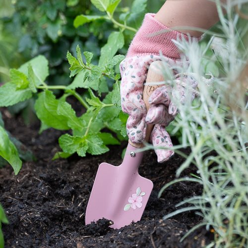 LITTLE DUTCH - Garden gloves - Pink - Fairy Garden