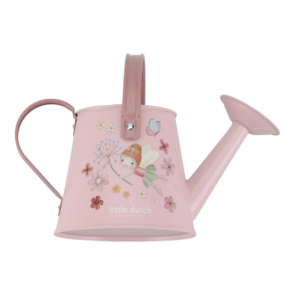 LITTLE DUTCH - Garden gift set 10-piece - Pink - Fairy Garden