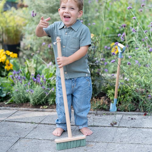 LITTLE DUTCH - Broom - Forest Friends
