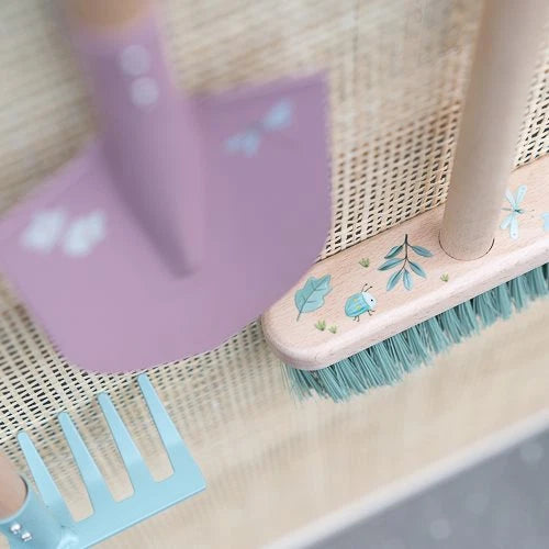LITTLE DUTCH - Broom - Forest Friends