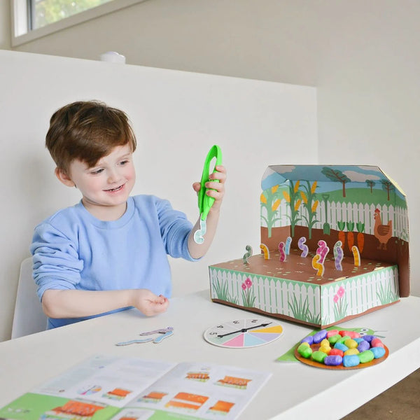 MY CREATIVE BOX - Bugs Craft Activity Box