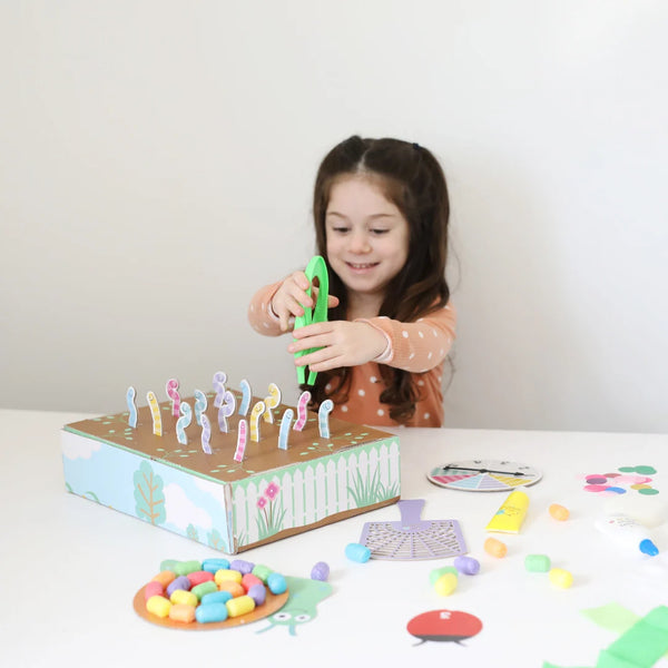 MY CREATIVE BOX - Bugs Craft Activity Box