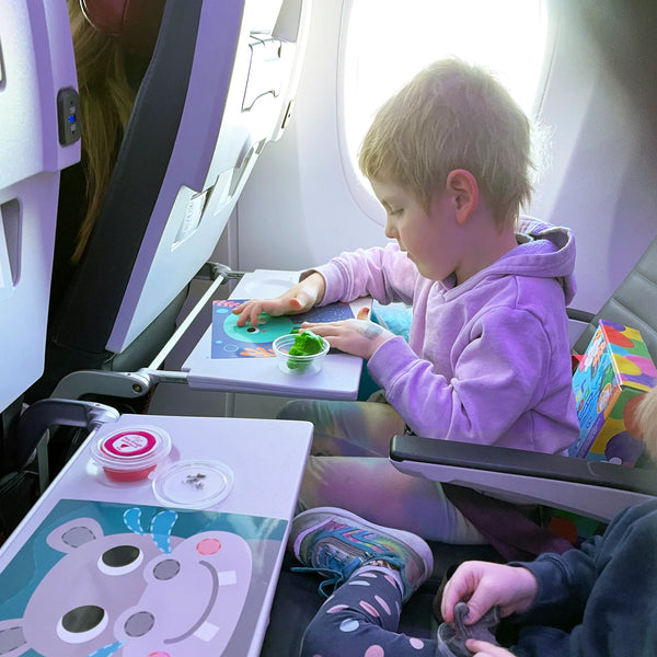 MY CREATIVE BOX - Under the Sea Dough Sensory Craft Kit
