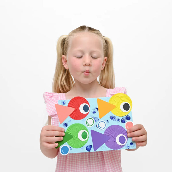 MY CREATIVE BOX - Under The Sea Craft Activity Box