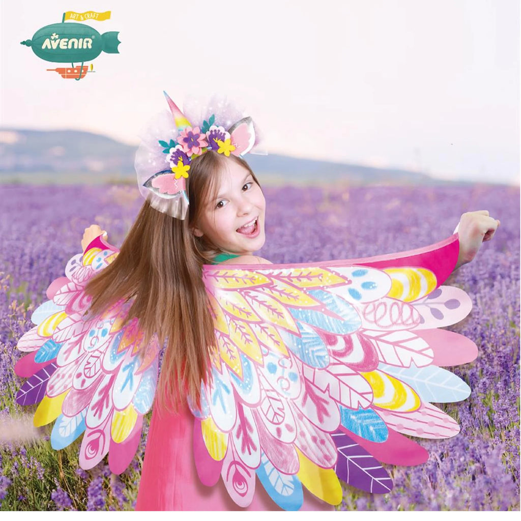 dress up by design unicorn DIY Unicorn Hoodie Costume with Rainbow Tutu - Tutorial!