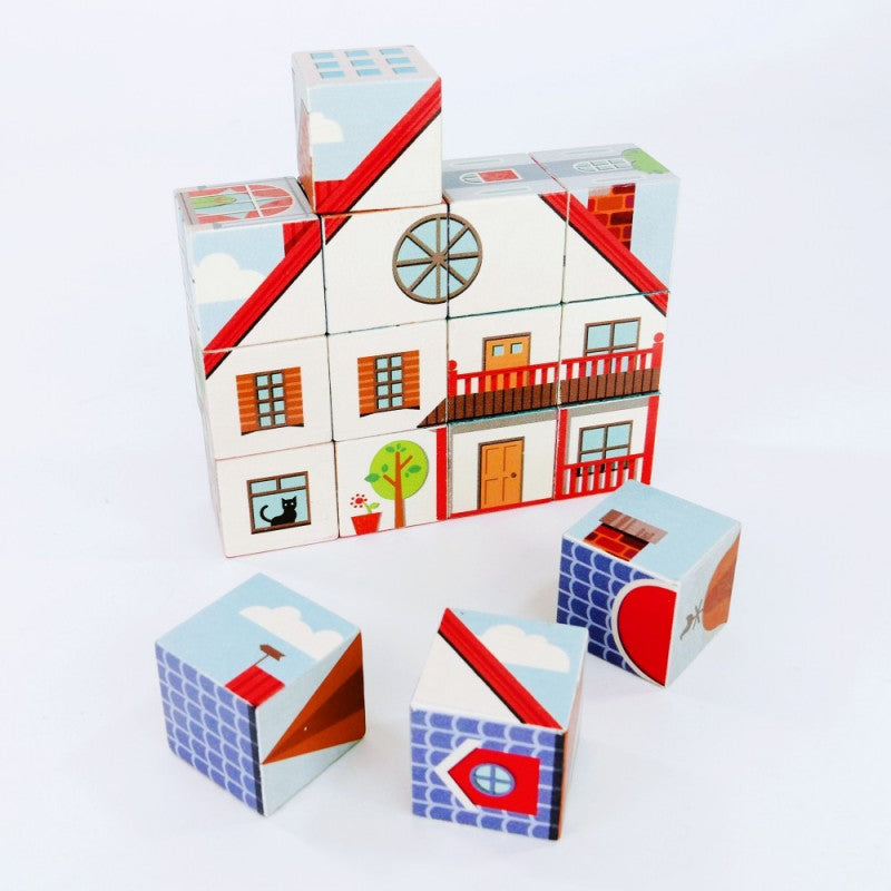 BAJO - Architectural blocks – The Learning Curve