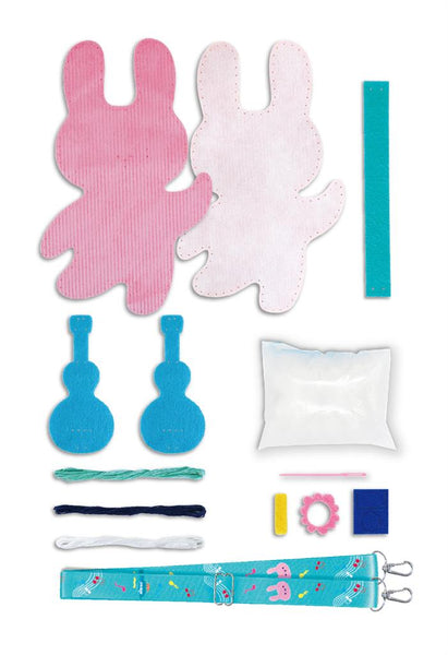 AVENIR - Sewing - My Animal Friend - Musical Bunny