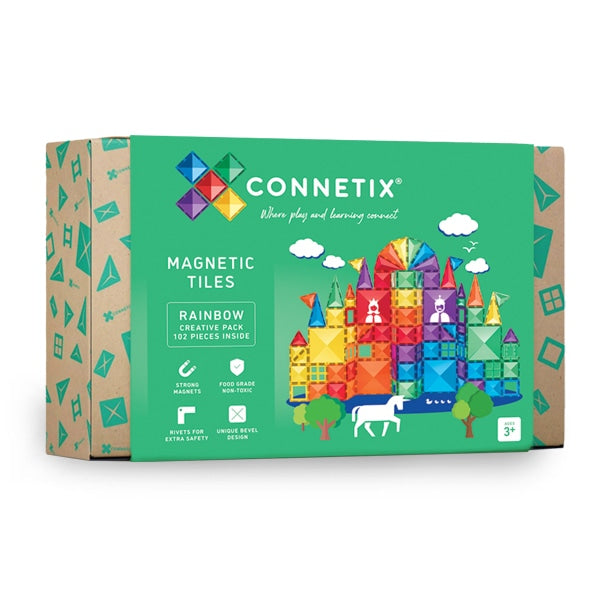 CONNETIX - 100 Piece Creative Pack