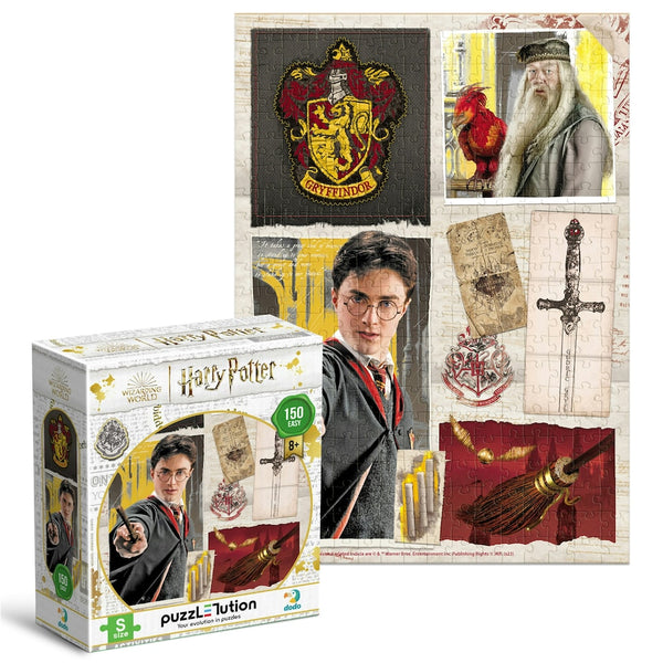 DODO TOYS - Harry Potter - Gryffindor - 150pcs