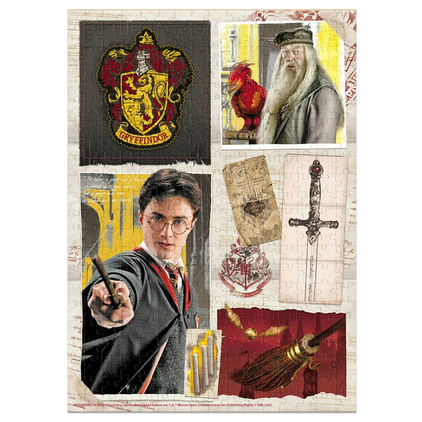 DODO TOYS - Harry Potter - Gryffindor - 150pcs