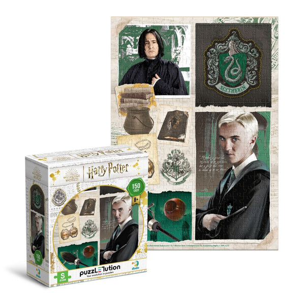DODO TOYS - Harry Potter - Slytherin - 150pcs