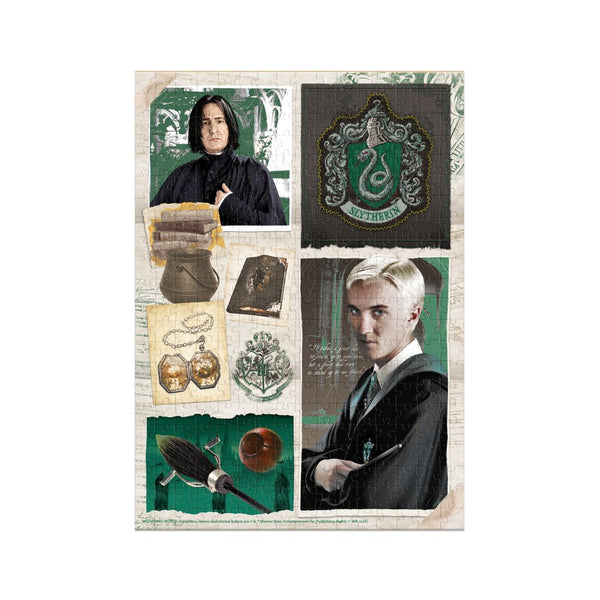 DODO TOYS - Harry Potter - Slytherin - 150pcs