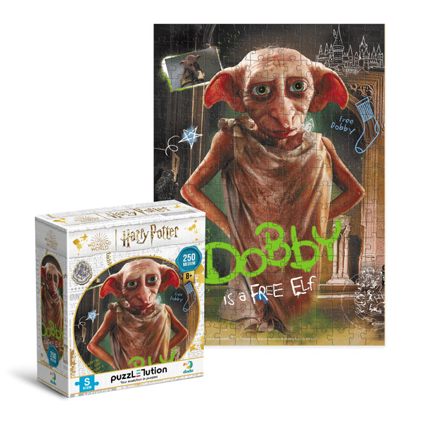 DODO TOYS - Harry Potter - Dobby Puzzle - 250pcs