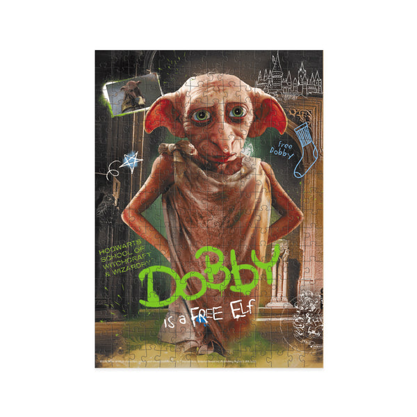DODO TOYS - Harry Potter - Dobby Puzzle - 250pcs