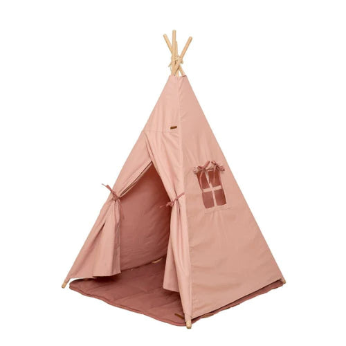 LITTLE DUTCH - Teepee tent Pink