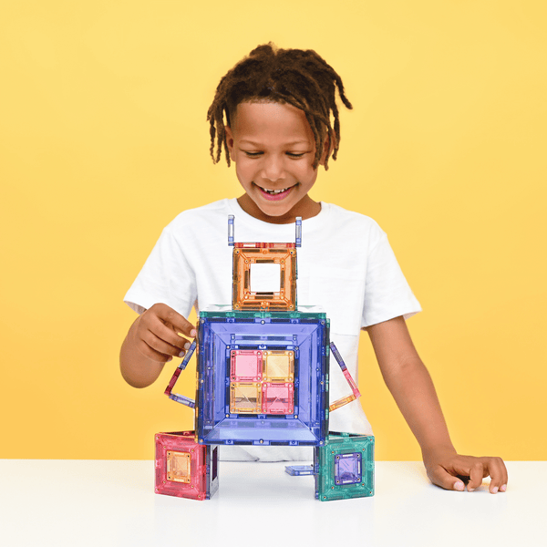 CONNETIX - Pastel Portal Pack 48 pc