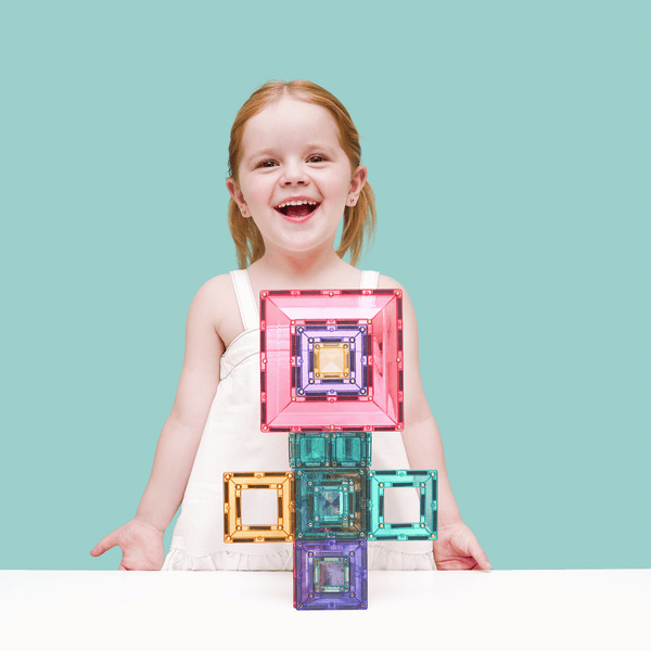 CONNETIX - Pastel Portal Pack 48 pc