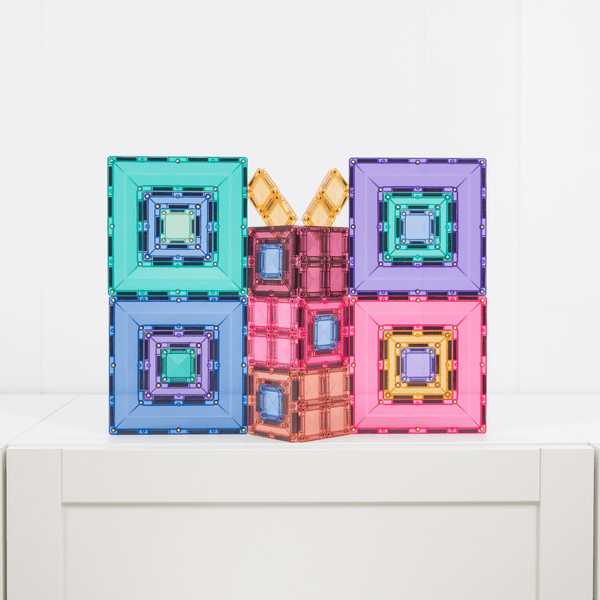 CONNETIX - Pastel Portal Pack 48 pc