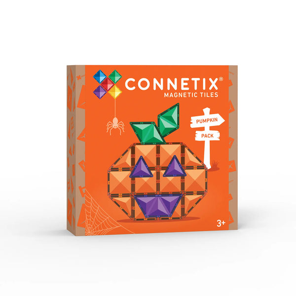 CONNETIX - Halloween Pumpkin pack 17pc