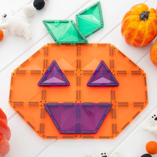 CONNETIX - Halloween Pumpkin pack 17pc