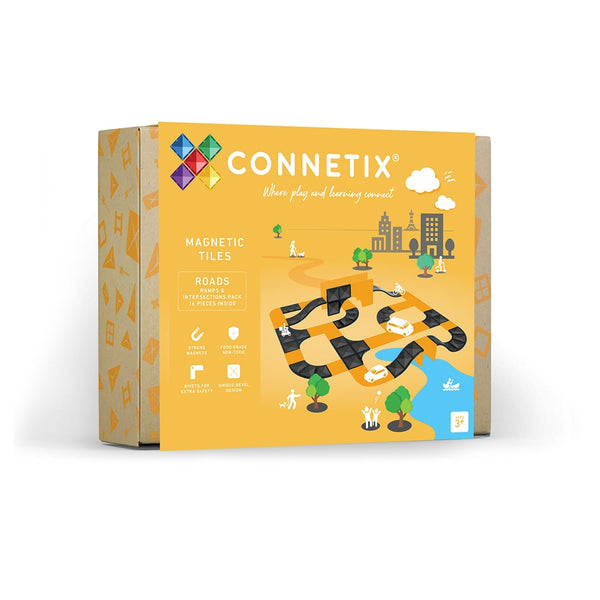 CONNETIX - Ramps & Intersections Pack 16 pc