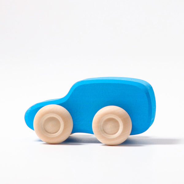 GRIMM'S - Coloured Wooden Cars