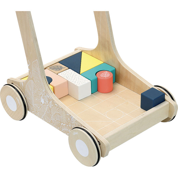 VILAC - Blocks Cart