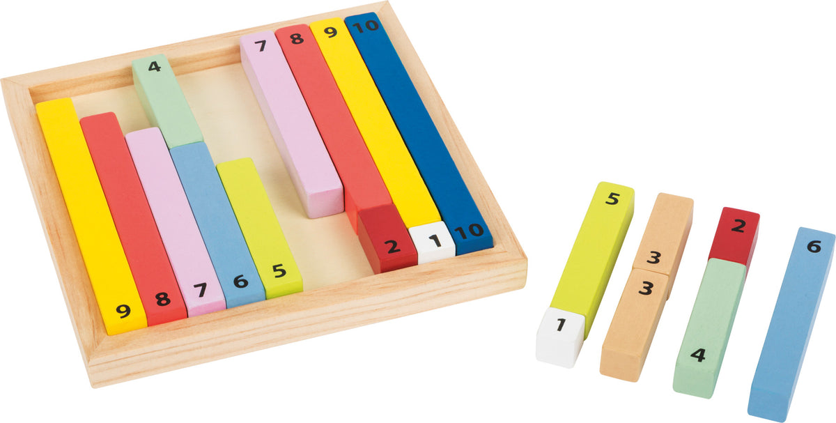 Mini Counting Sticks small foot - Counting Sticks