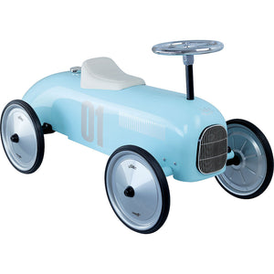 VILAC - Light Blue Vintage Car