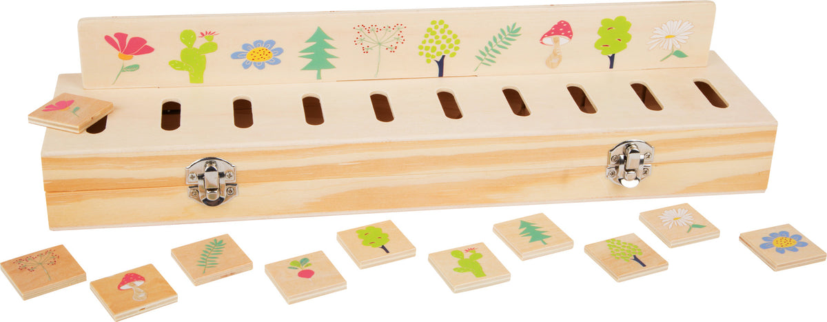small foot - Picture Sorting Box 