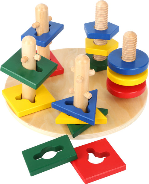 small foot - Motor Activity Towers