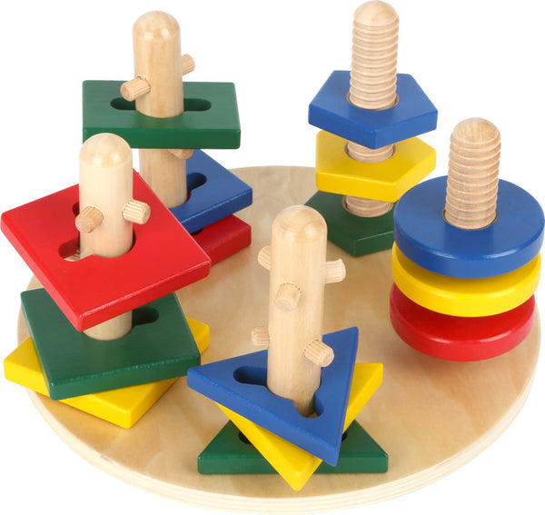 small foot - Motor Activity Towers