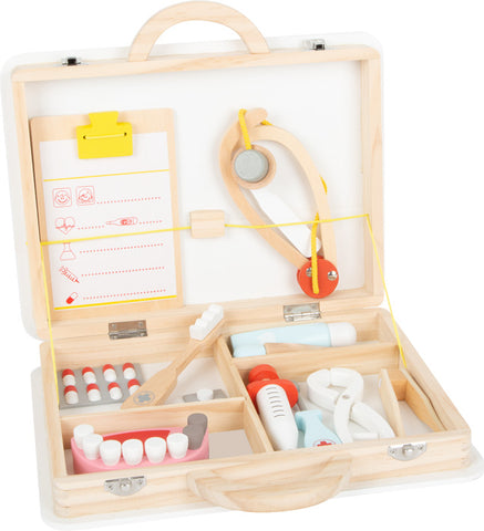 small foot - 2-in-1 Dentist's Kit