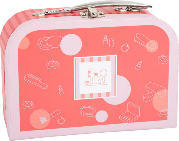 small foot - Make-up and hairdressing case retro