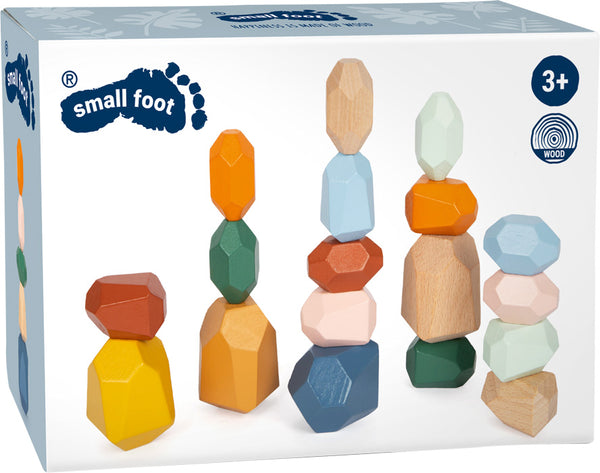 small foot - Balance Blocks "Safari