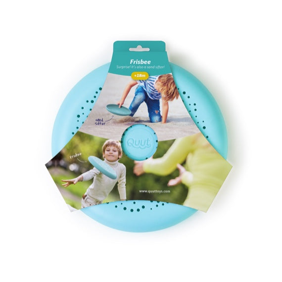 QUUT - Frisbee & Sand Sifter 2 in 1