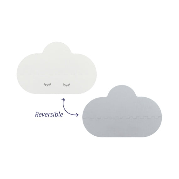QUUT - Playmat Cloud Large Pearl Grey