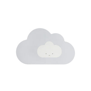 QUUT - Playmat Cloud Small - Pearl Grey