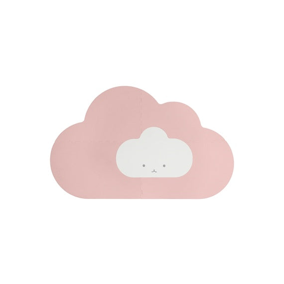 QUUT - Playmat Cloud Small - Blush Rose