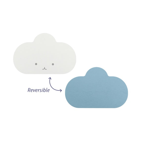 QUUT - Playmat Cloud Small - Dusty Blue