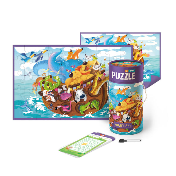 MON PUZZLES - Puzzles & Games - The Noah’s Ark
