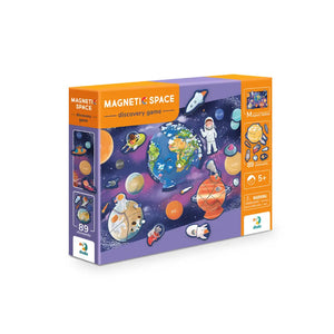 DODO TOYS - Educational Game - Magnetic Space