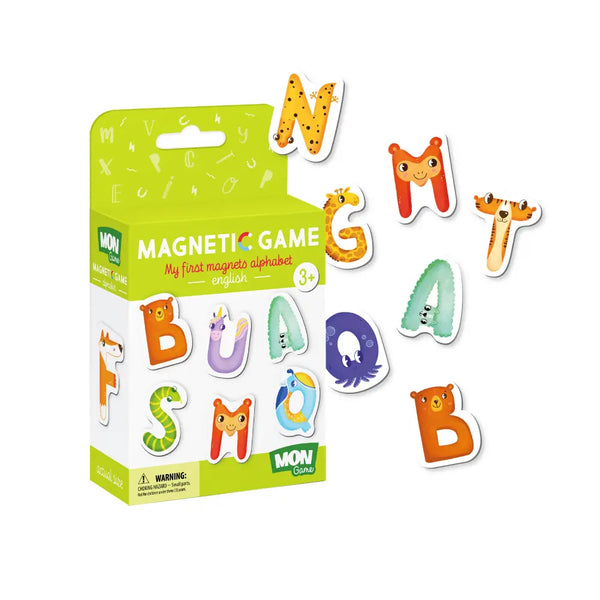 DODO TOYS - Magnetic Letters