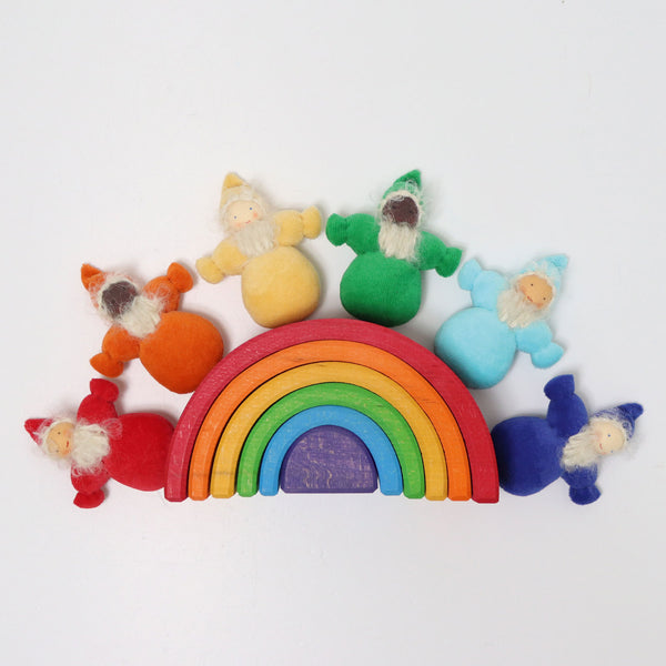 GRIMM'S - Little Rainbow Dwarfs