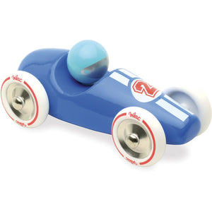 VILAC - Blue Large Race Car