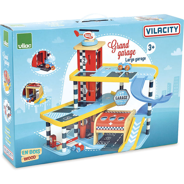 VILAC - Vilacity Garage