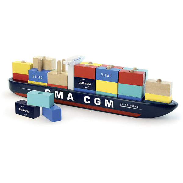 VILAC - Stacking Container Ship