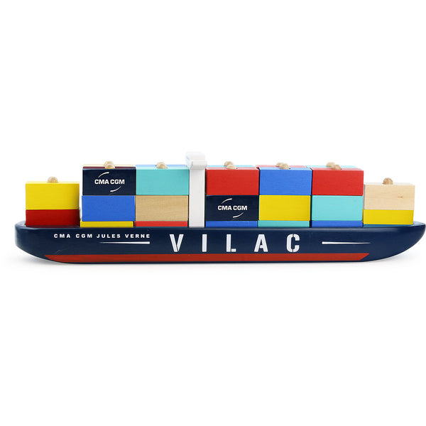 VILAC - Stacking Container Ship
