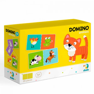 DODO TOYS - Domino - Animals