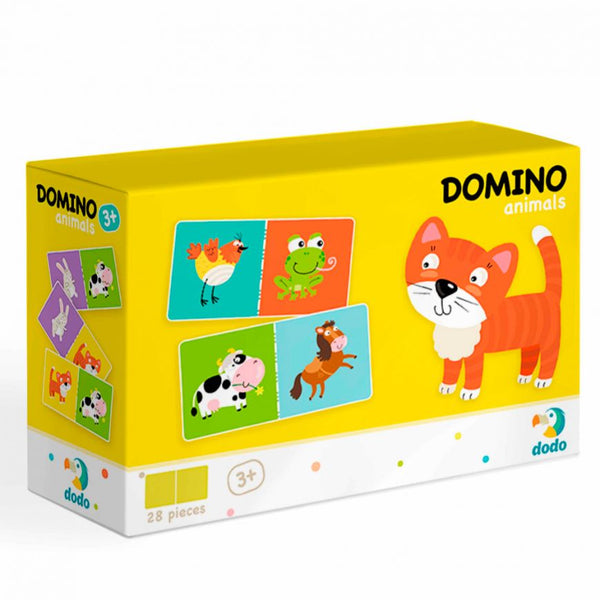 DODO TOYS - Domino - Animals